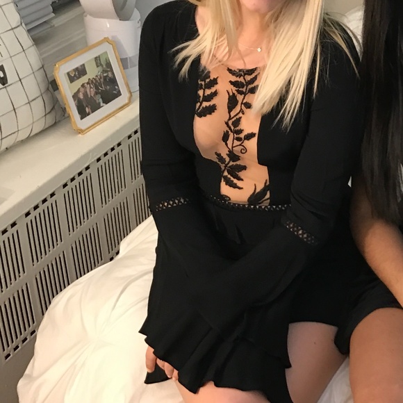 For Love and Lemons Romper - Picture 2 of 3